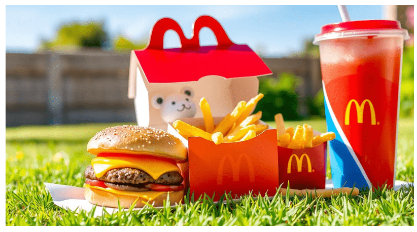 McDonald’s Happy Meal Menu Prices